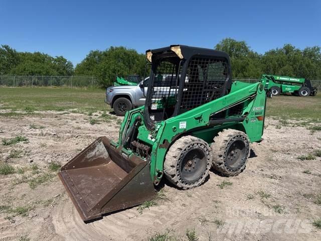 Bobcat S450 Skid steer mini nakladalci