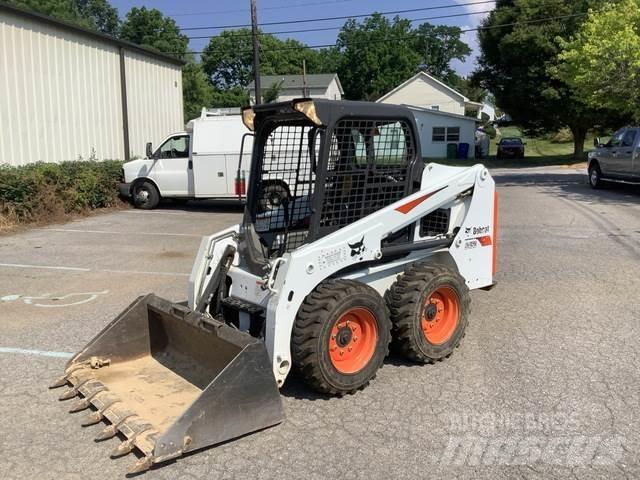 Bobcat S450 Skid steer mini nakladalci