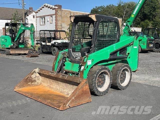 Bobcat S450 Skid steer mini nakladalci