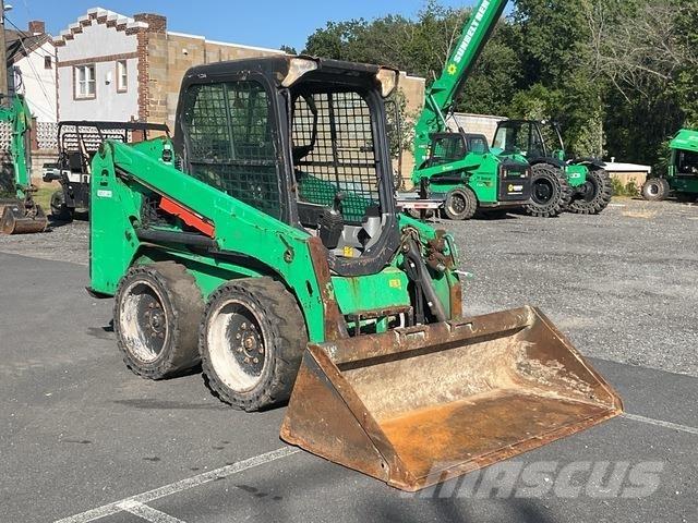 Bobcat S450 Skid steer mini nakladalci