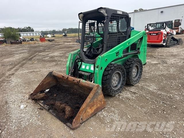 Bobcat S450 Skid steer mini nakladalci