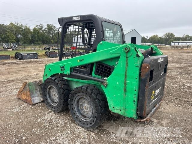 Bobcat S450 Skid steer mini nakladalci