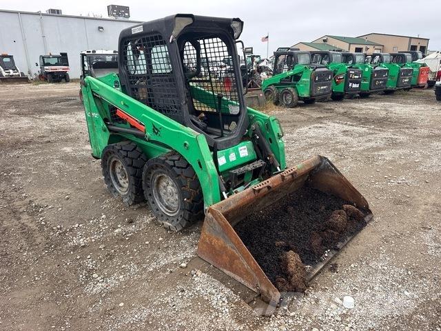 Bobcat S450 Skid steer mini nakladalci