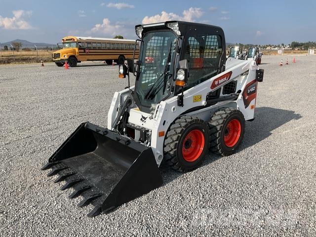 Bobcat S450 Skid steer mini nakladalci