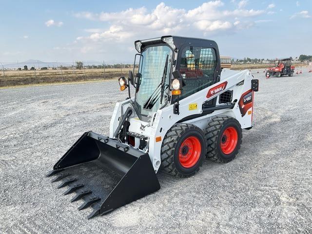 Bobcat S450 Skid steer mini nakladalci