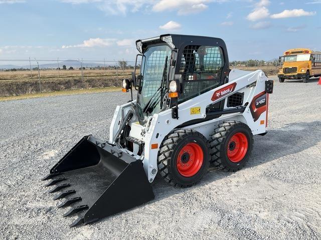 Bobcat S450 Skid steer mini nakladalci