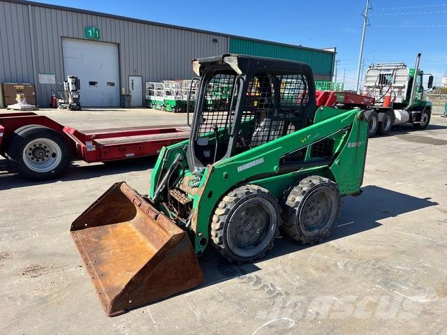 Bobcat S450 Skid steer mini nakladalci
