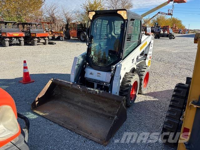 Bobcat S450 Skid steer mini nakladalci