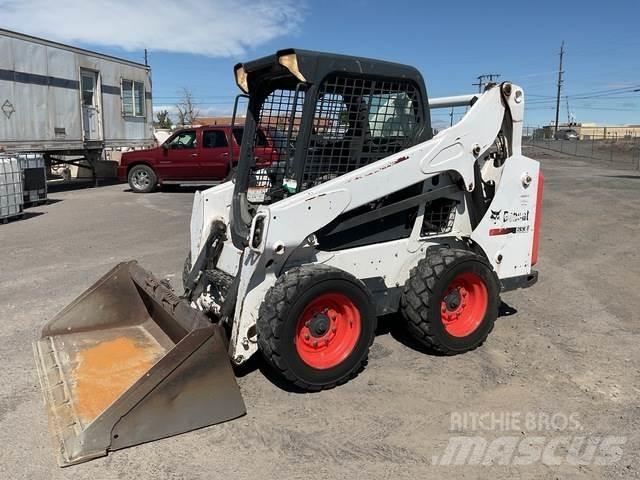 Bobcat S530 Skid steer mini nakladalci