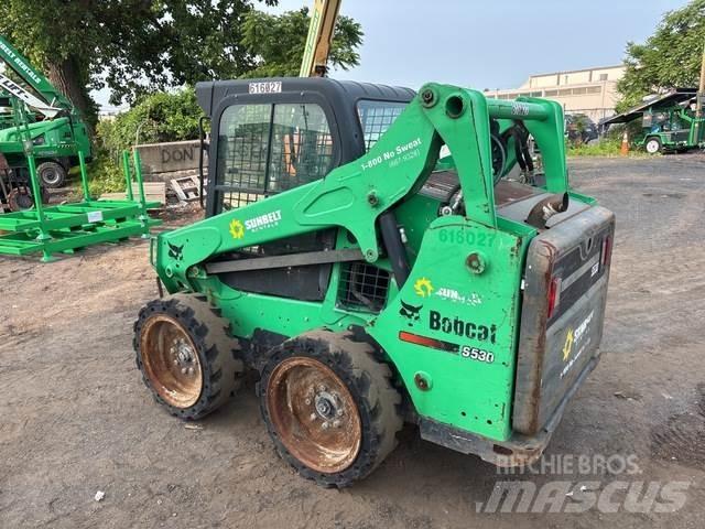 Bobcat S530 Skid steer mini nakladalci