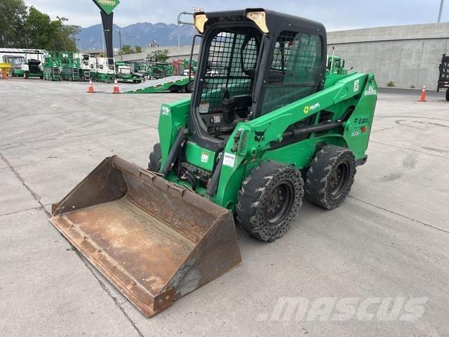 Bobcat S550 Skid steer mini nakladalci