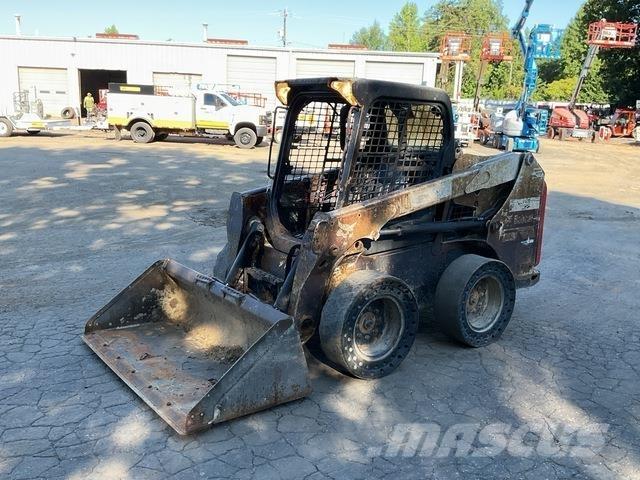Bobcat S550 Skid steer mini nakladalci