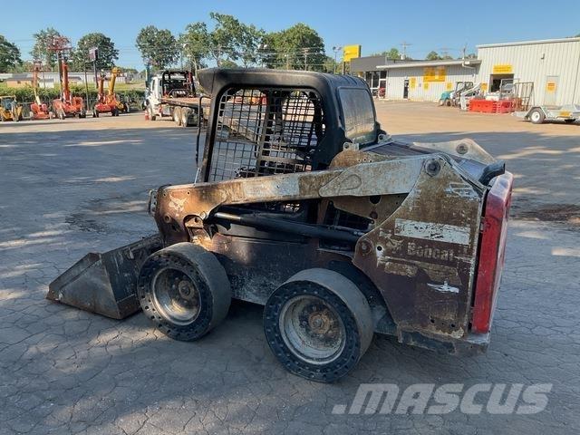 Bobcat S550 Skid steer mini nakladalci