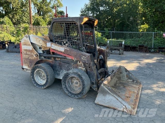 Bobcat S550 Skid steer mini nakladalci