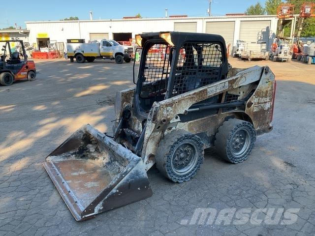 Bobcat S550 Skid steer mini nakladalci