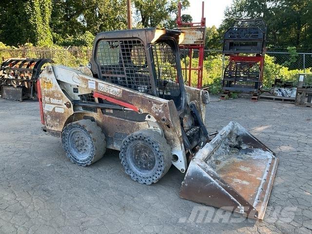 Bobcat S550 Skid steer mini nakladalci