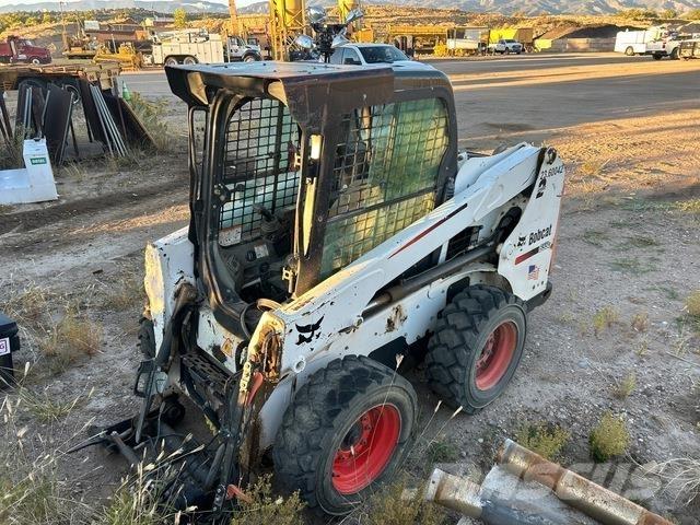 Bobcat S550 Skid steer mini nakladalci