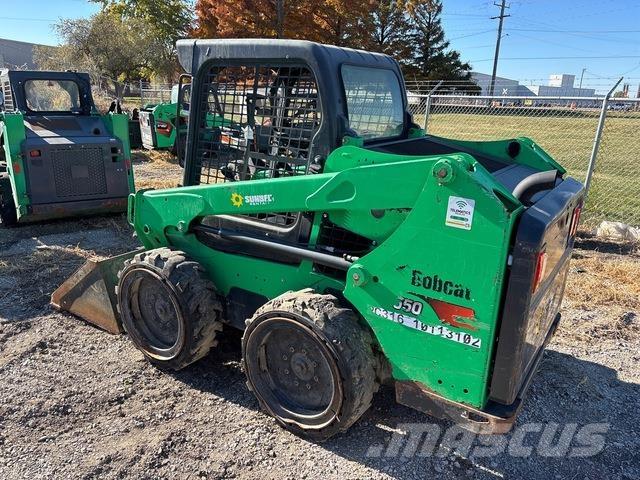 Bobcat S550 Skid steer mini nakladalci