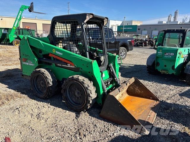 Bobcat S550 Skid steer mini nakladalci