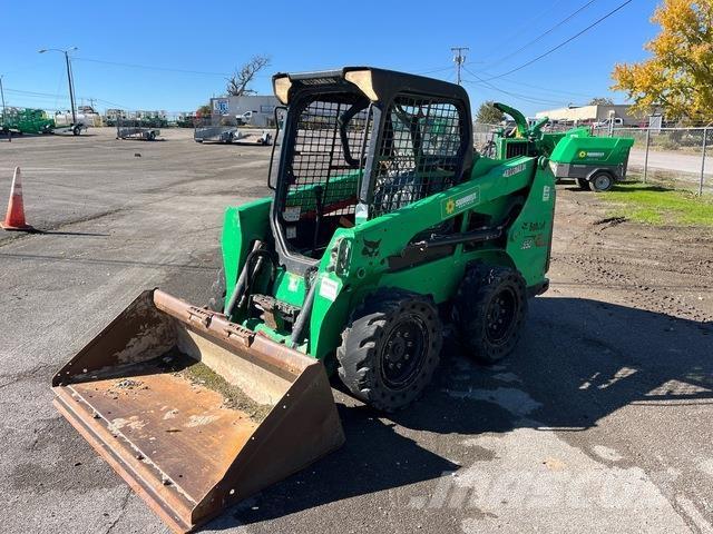 Bobcat S550 Skid steer mini nakladalci
