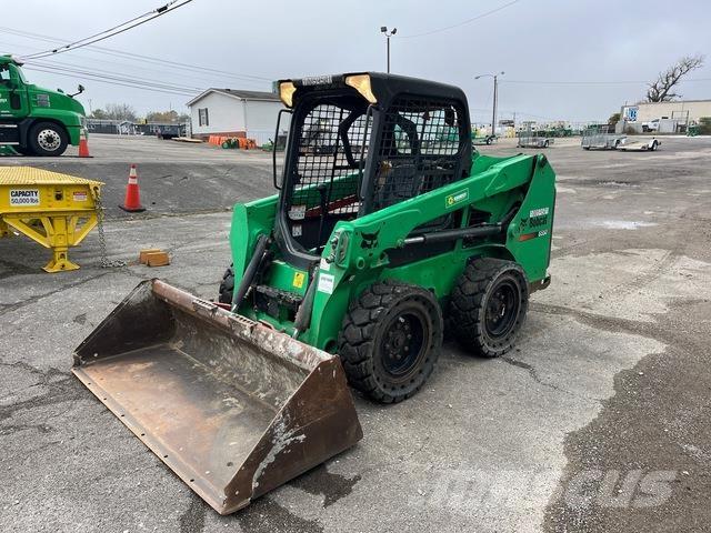 Bobcat S550 Skid steer mini nakladalci