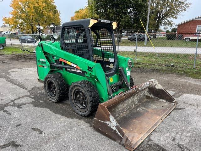 Bobcat S550 Skid steer mini nakladalci