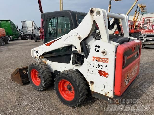 Bobcat S570 Skid steer mini nakladalci