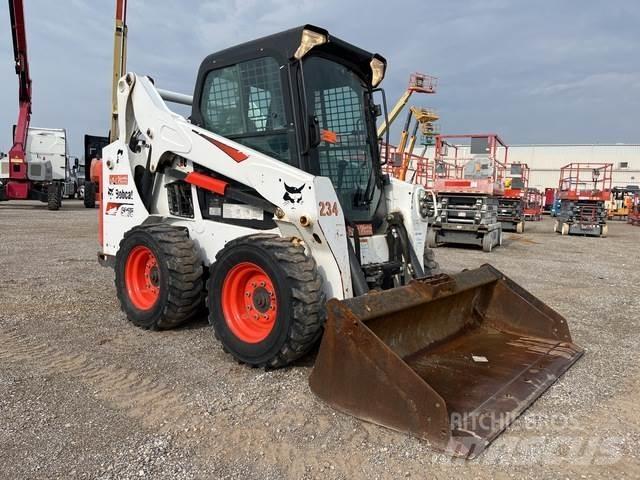 Bobcat S570 Skid steer mini nakladalci