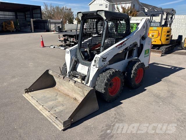 Bobcat S570 Skid steer mini nakladalci