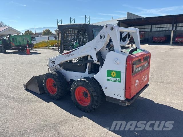 Bobcat S570 Skid steer mini nakladalci