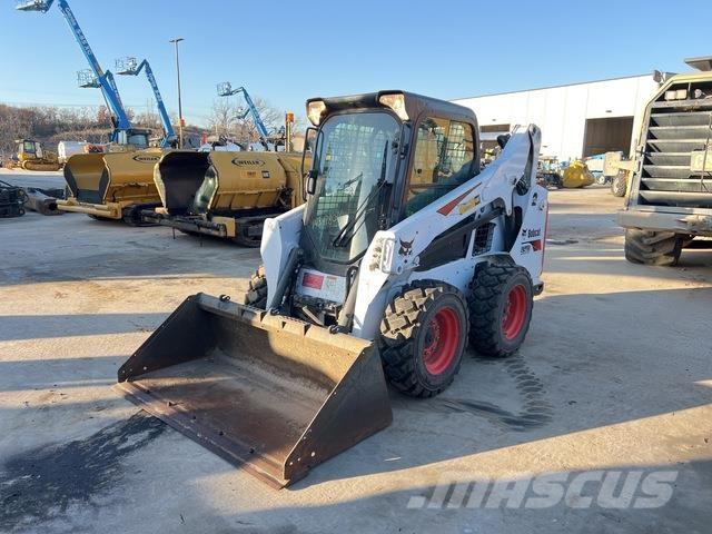 Bobcat S570 Skid steer mini nakladalci