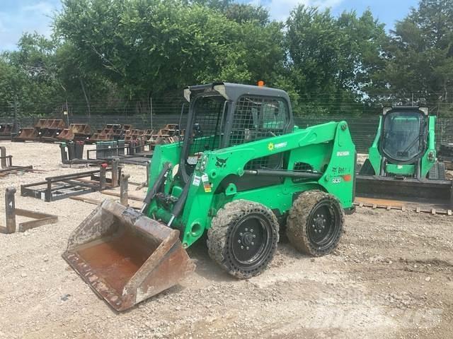 Bobcat S630 Skid steer mini nakladalci