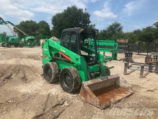 Bobcat S630 Skid steer mini nakladalci