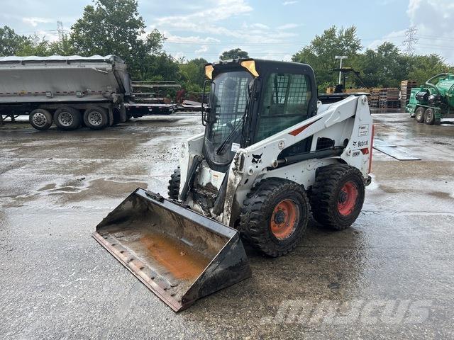 Bobcat S630 Skid steer mini nakladalci
