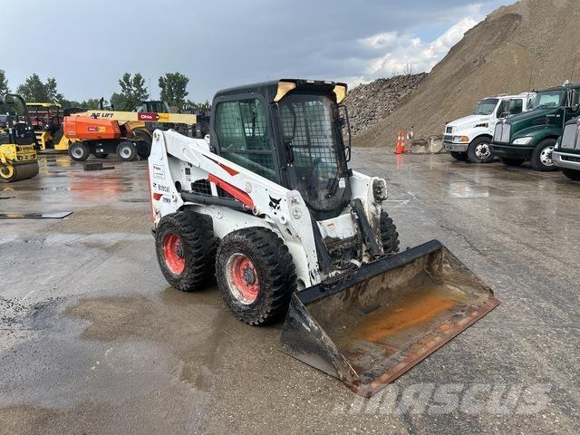 Bobcat S630 Skid steer mini nakladalci
