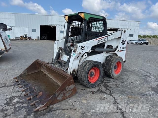Bobcat S630 Skid steer mini nakladalci