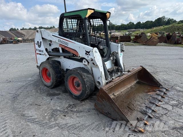 Bobcat S630 Skid steer mini nakladalci