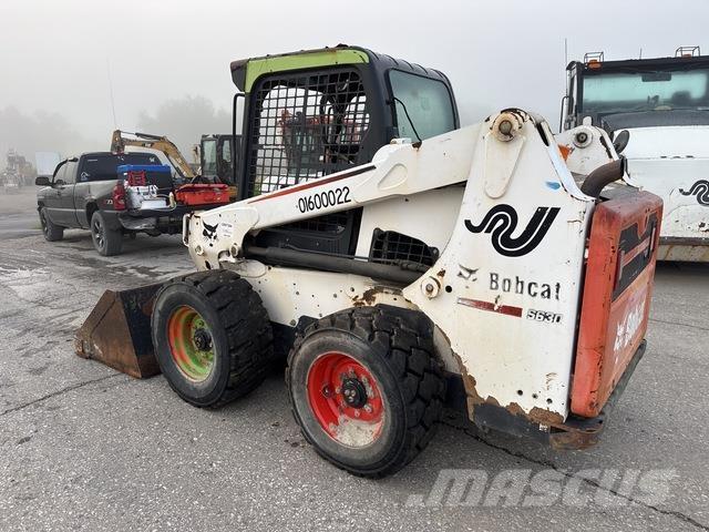 Bobcat S630 Skid steer mini nakladalci