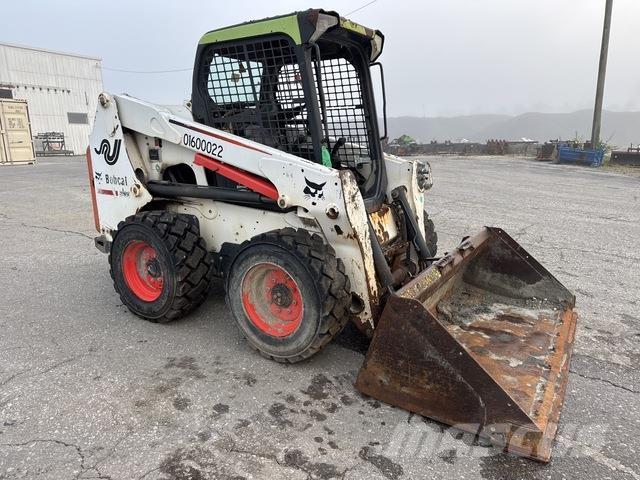 Bobcat S630 Skid steer mini nakladalci