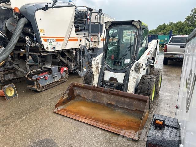 Bobcat S630 Skid steer mini nakladalci