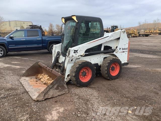 Bobcat S630 Skid steer mini nakladalci