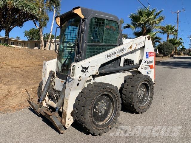 Bobcat S630 Skid steer mini nakladalci