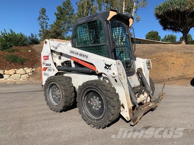 Bobcat S630 Skid steer mini nakladalci