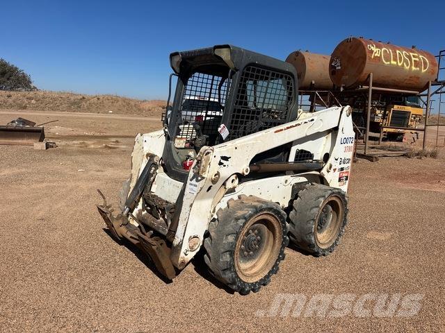 Bobcat S630 Skid steer mini nakladalci