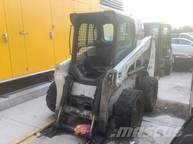 Bobcat S630 Skid steer mini nakladalci