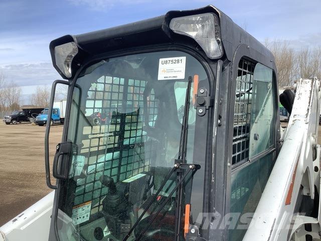 Bobcat S650 Skid steer mini nakladalci