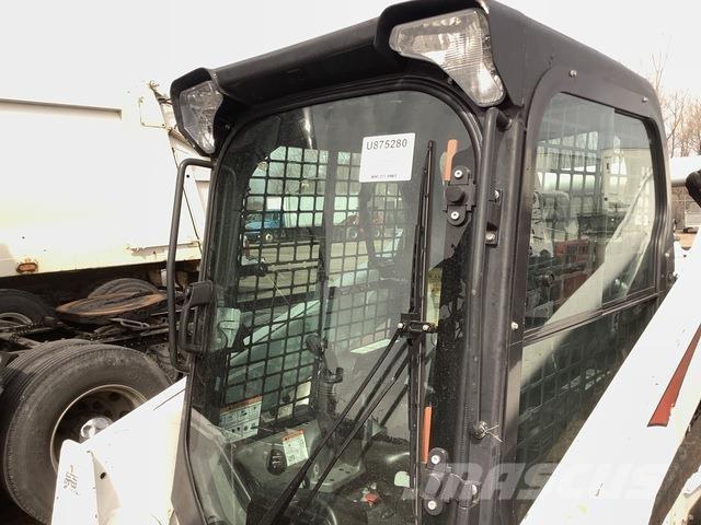 Bobcat S650 Skid steer mini nakladalci