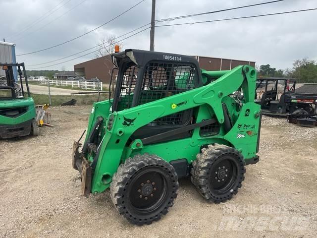 Bobcat S650 Skid steer mini nakladalci