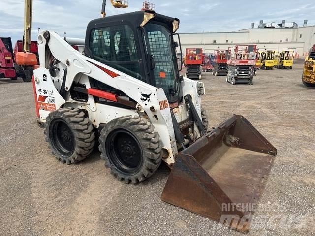 Bobcat S650 Skid steer mini nakladalci