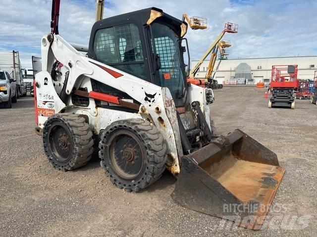 Bobcat S650 Skid steer mini nakladalci